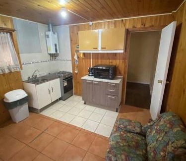 Frutillar House | Cabaña en Playa Maqui, Frutillar