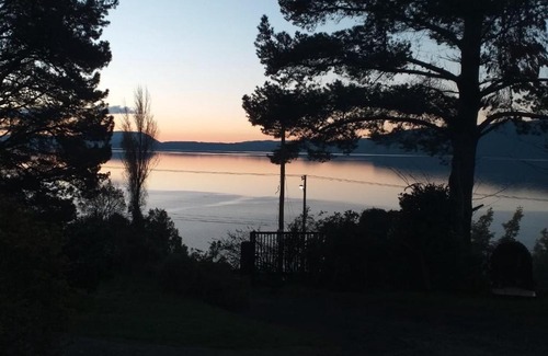 Villarrica Apartment | Cabaña en Pucón.los pinos.