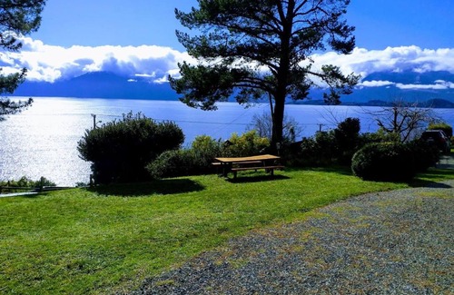 Villarrica Apartment | Cabaña en Pucón.los pinos.