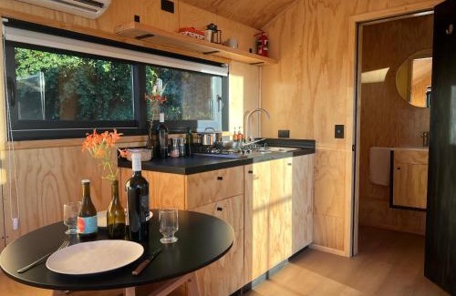 Chada Hotel | Cabaña en Santuario El Ajial - Paine - Tucu Cabins