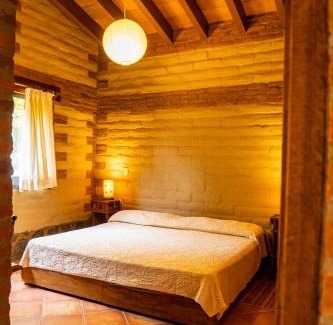 San Pedro Ski Chalet | Cabaña en Tepoztlán con vista a la montaña