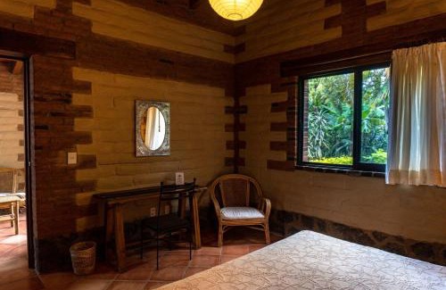 San Pedro Ski Chalet | Cabaña en Tepoztlán con vista a la montaña