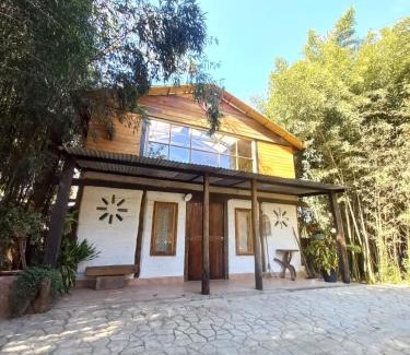 Vaqueros House | Cabaña Encantada