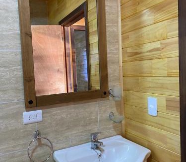 Queilen House | Cabaña Encanto del humedal Aituy