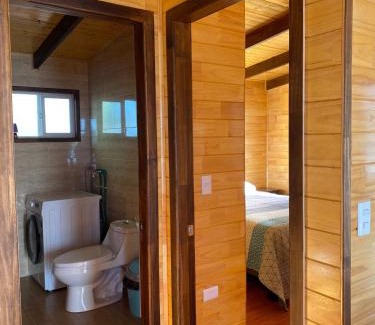 Queilen House | Cabaña Encanto del humedal Aituy