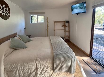 Ensenada House | Cabaña Ensenada, Puerto Varas - 1 ambiente