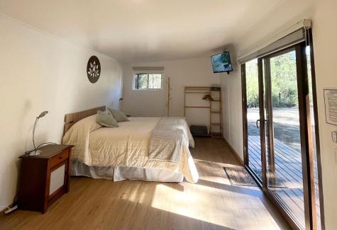 Ensenada House | Cabaña Ensenada, Puerto Varas - 1 ambiente