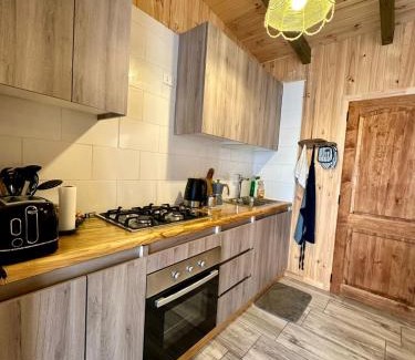 Vichuquen Apartment | Cabaña entre bosque y mar