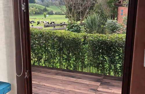 Iza Cabin | Cabaña familiar en Iza Boyacá