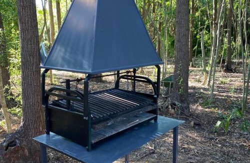 Partido de Tigre House | Cabaña GarzaMora Delta