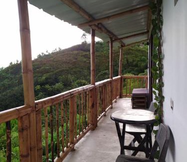 Pereira Ski Chalet | cabaña GUADUA SERENA