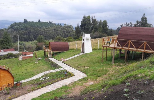 Guatavita House | Cabaña Guatavita