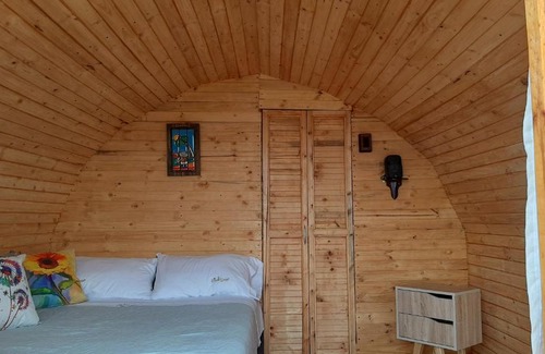 Guatavita House | Cabaña Guatavita