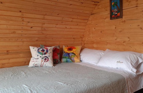 Guatavita House | Cabaña Guatavita