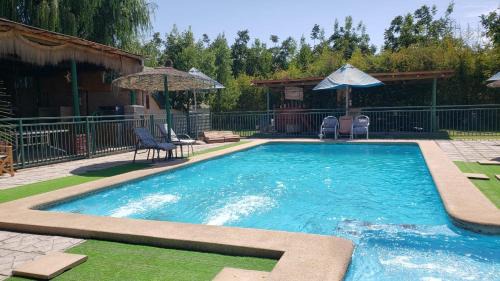 Pirque Hotel | Cabaña hostal