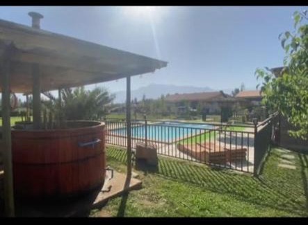 Pirque Hotel | Cabaña hostal