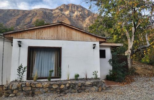 San Alfonso Ski Chalet | Cabaña Jacuzzi Exterior Privado