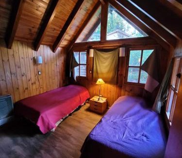 San Martin de los Andes House | Cabaña La Tranquila