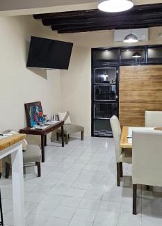 San Juan House | Cabaña la colito