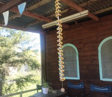 Partido de San Vicente Apartment | Cabaña La Florencia Domselaar