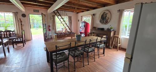 Acaxochitlan House | Cabaña la Gloria