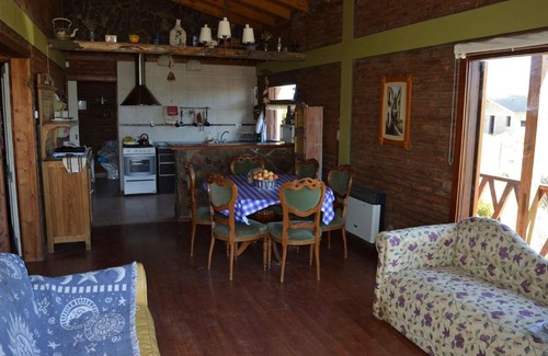 Macrozona Bahia Redonda y Primeros Faldeos Cabin | Cabaña La Juliana