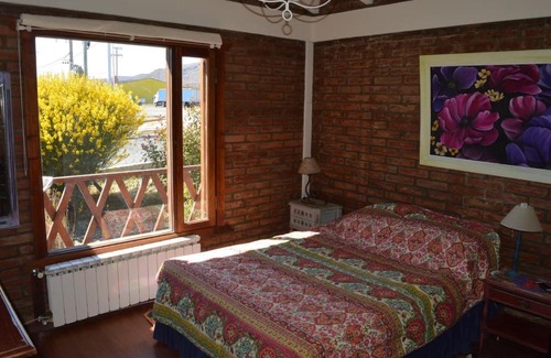 Macrozona Bahia Redonda y Primeros Faldeos Cabin | Cabaña La Juliana