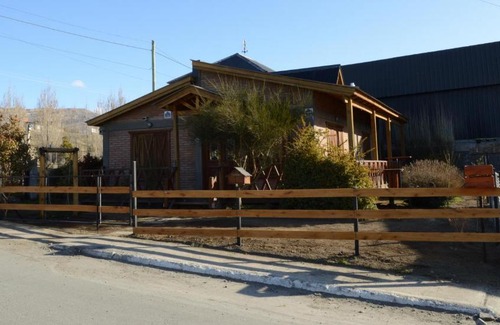 Macrozona Bahia Redonda y Primeros Faldeos Cabin | Cabaña La Juliana