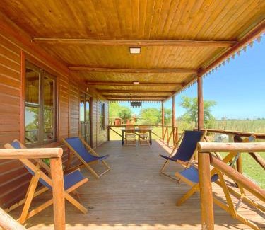 San Andres de Giles House | Cabaña La Paz