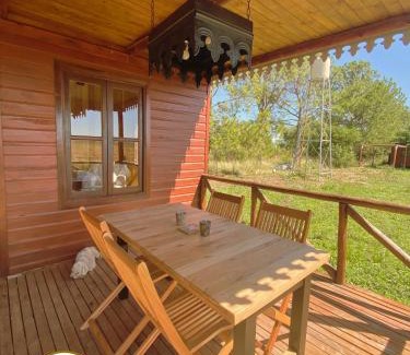 San Andres de Giles House | Cabaña La Paz