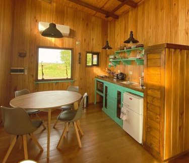 San Andres de Giles House | Cabaña La Paz