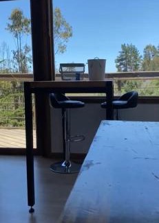 Tunquen Ski Chalet | Cabaña La Quebrada Tunquen