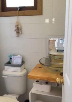 Tunquen Ski Chalet | Cabaña La Quebrada Tunquen