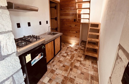 Huasca De Ocampo Cabin | Cabaña La Uva