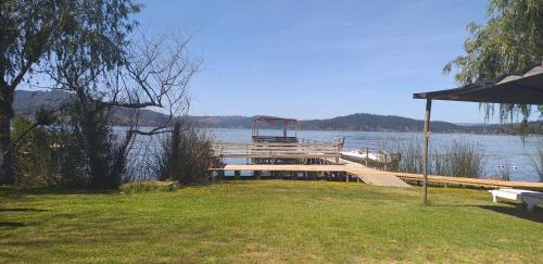 Vichuquen House | Cabaña Lago Vichuquén Culenmapu