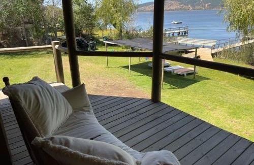 Vichuquen House | Cabaña Lago Vichuquén Culenmapu