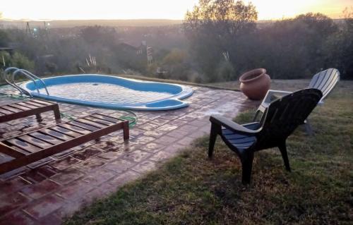 Dr. Enrique Zarate Ski Chalet | Cabaña Las liebres