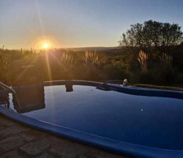 Dr. Enrique Zarate Ski Chalet | Cabaña Las liebres