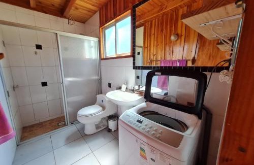 Conaripe Ski Chalet | Cabaña Lemu