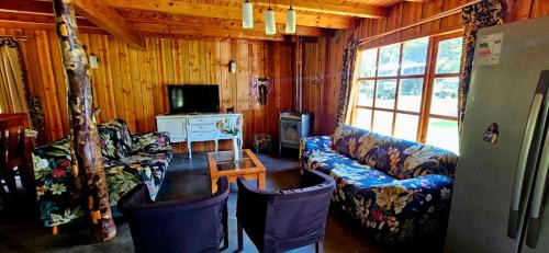 Conaripe Ski Chalet | Cabaña Lemu