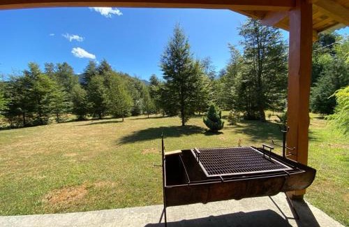 Panguipulli House | Cabaña Llonquén