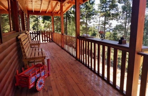Canton Tarrazu Cabin | Cabaña Los Abuelos