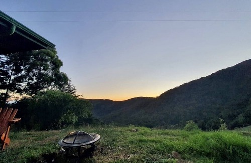 Canton Tarrazu Cabin | Cabaña Los Abuelos