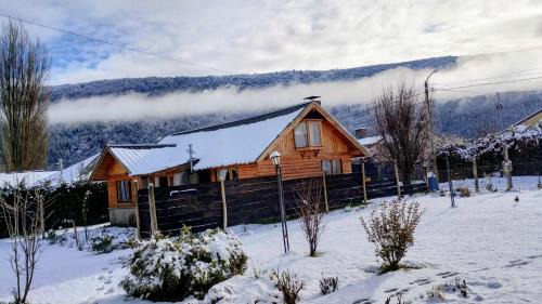 San Martin de los Andes House | Cabaña los teros