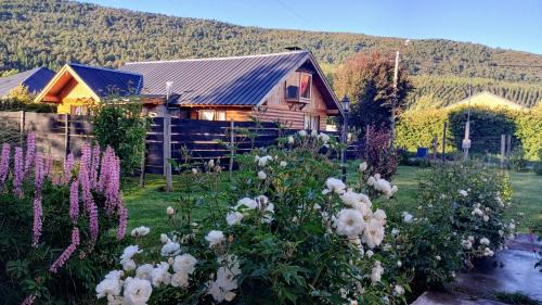 San Martin de los Andes House | Cabaña los teros