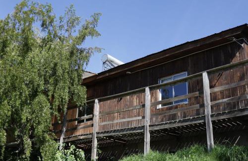 Poblacion Errazuriz House | Cabaña Los Espinos