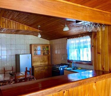 Llifen House | Cabaña los Notros