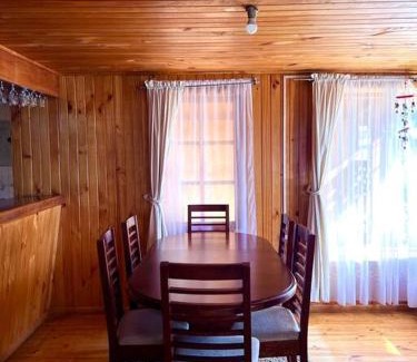 Llifen House | Cabaña los Notros