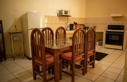 San Antonio Hotel | Cabaña Madalena