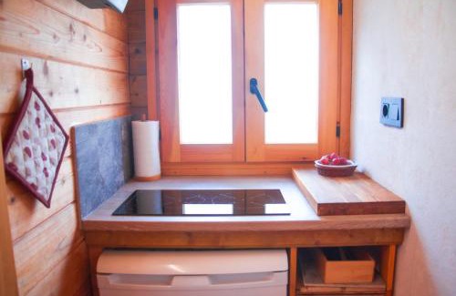 Sagunto Ski Chalet | Cabaña madera en bosque 100 ECO